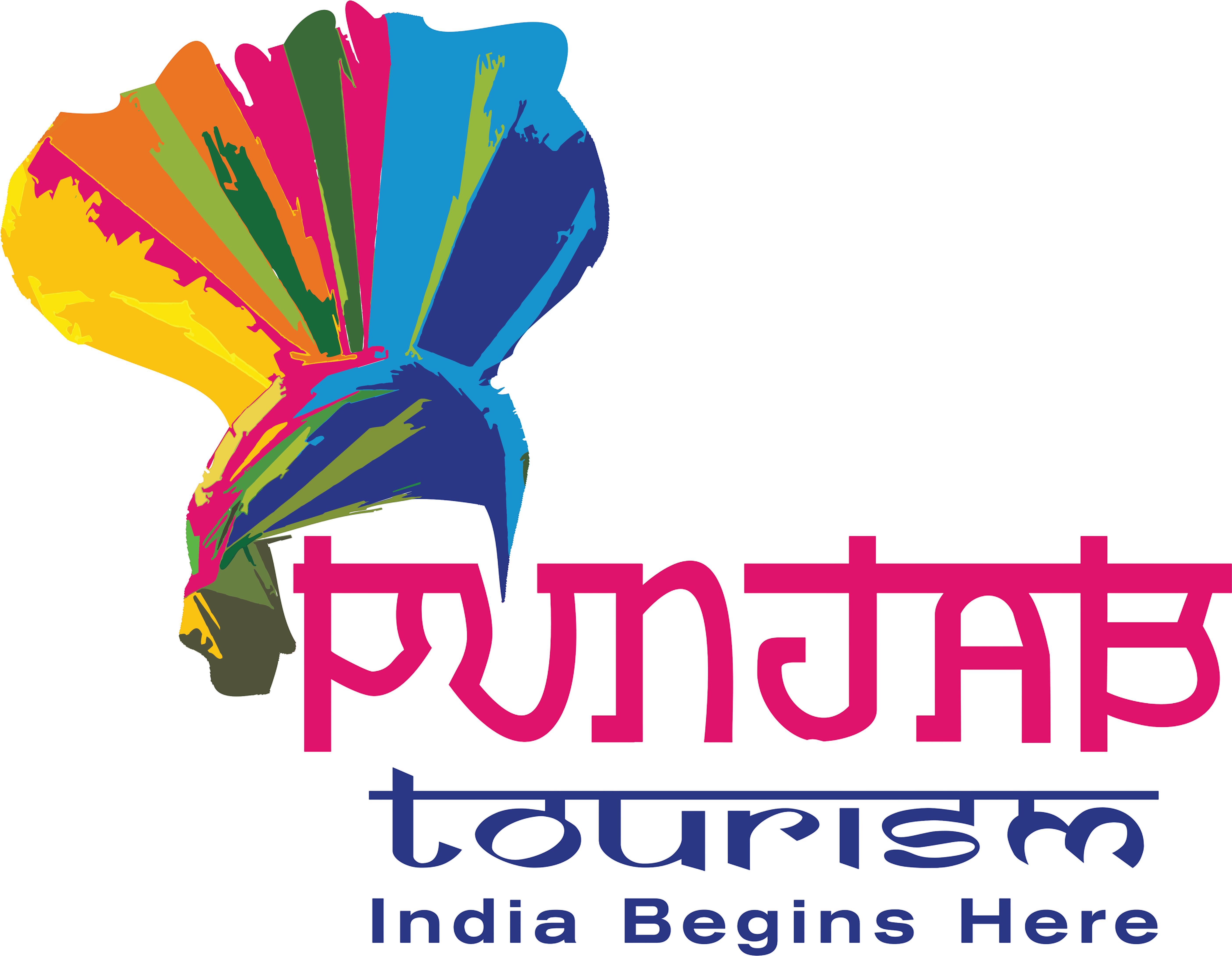 Punjab Tourism Logo
